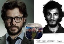 Extraditan a José Martínez Gómez, el verdadero profesor de “La Casa de Papel”, por narcotráfico