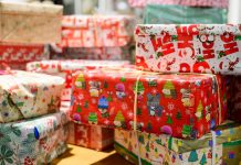¿Ya escribiste la carta para Santa? Sigue la regla de los 4 regalos en Navidad, puedes suma un quinto