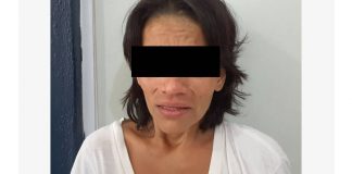 Cae mujer señalada por incendiar restaurante de mariscos en Colima