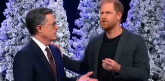 VIDEO: El príncipe Harry desata polémica por chistes incómodos sobre Donald Trump