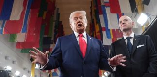 Trump dice que “puede que sí” se reunirá con Sheinbaum y Carney; celebra un “gran día” previo al sorteo del Mundial 2026