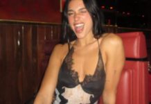 El estilo lencero de Dua Lipa en su visita a la CDMX