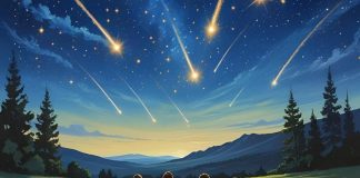 Gemínidas 2025: guía para disfrutar en México el máximo esplendor de la lluvia de meteoros