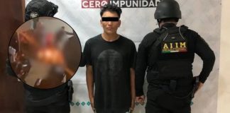 Muere joven que fue incendiado vivo en concierto de Chiapas, el agresor lo roció con gasolina