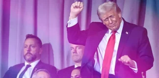 ¿Renombrar la NFL? Trump bromea con cambiarle el nombre al fútbol americano