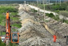 Avanza en tiempo y forma la segunda línea del acueducto de Ciudad Victoria