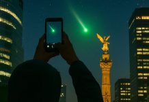 ¿Qué esperar del cometa 3I/ATLAS?: su ruta por el sistema solar y cuándo podría apreciarse mejor