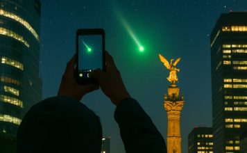 ¿Qué esperar del cometa 3I/ATLAS?: su ruta por el sistema solar y cuándo podría apreciarse mejor