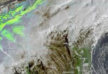 El invierno se asoma: niebla y aire frío acompañan el clima de este sábado en Tamaulipas