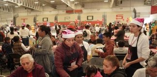 Se suman Gobierno Municipal y Sistema DIF a la Posada del Compartir 2025 que reúne a miles de familias en Nuevo Laredo