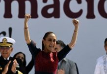 “No vencerán al pueblo de México y a la presidenta por más campaña sucias”: Claudia Sheinbaum