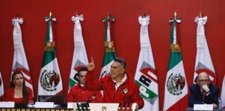 “El PRI es inmortal”; vamos por la presidencia en 2030, afirma Alito Moreno