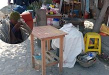 “Cruel e inhumano”, hijo desaloja a su madre de 103 años de su propio hogar, abandonó sus cosas en la calle