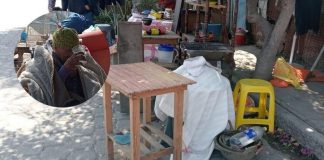 “Cruel e inhumano”, hijo desaloja a su madre de 103 años de su propio hogar, abandonó sus cosas en la calle