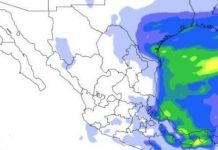 ¿Lluvia y norte? Anuncian nuevo frente frío para este inicio de semana en Tamaulipas