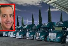Detienen al empresario transportista Mauricio Quintanilla en California