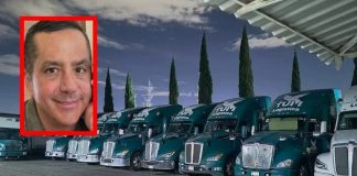Detienen al empresario transportista Mauricio Quintanilla en California