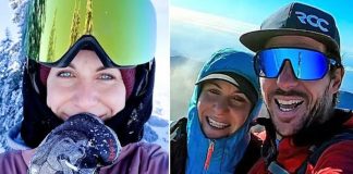 Viajó con su pareja a una montaña y la abandonó en la cima, ahora lo acusan de homicidio