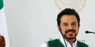 ‘Es falso que haya pedido a los mexicanos que no se enfermen’: director del IMSS