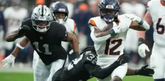 Broncos de Denver: 10 victorias consecutivas y la cima de la americana