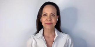 EEUU revisa planes de María Corina Machado para salida de Maduro, reporta The Washington Post; incluiría creación de fuerzas