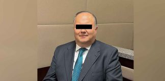Detienen otra vez al exgobernador César Duarte, ahora por lavado de dinero