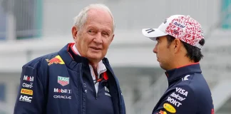 Helmut Marko se va de Red Bull