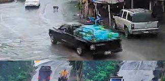 Dos vehículos y tres motos escoltaron al coche bomba; las horas previas al estallido en Coahuayana