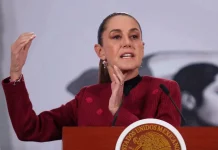 Sheinbaum confía en alcanzar acuerdo con EEUU tras amago de Trump por Tratado de Aguas