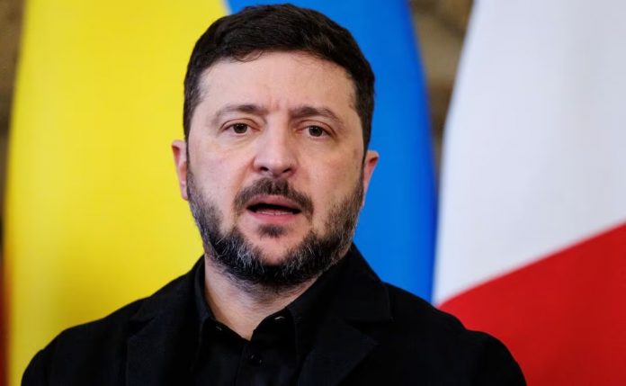 ZELENSKY