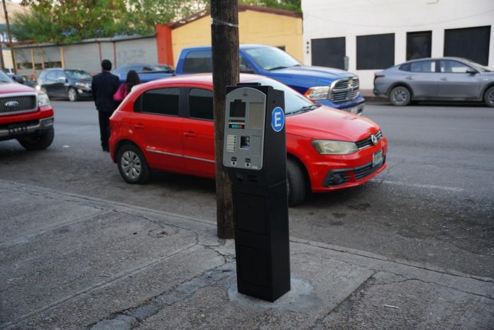 Y PARQUÍMETROS1