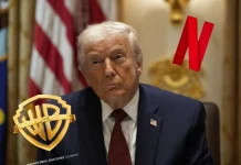 ¿Qué tiene que ver Trump con la venta de Warner y un “mega-Netflix”? Te explicamos