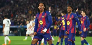 Barcelona remonta y respira en la Champions
