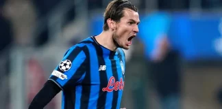 Atalanta da la sorpresa en Champions y es 3º de Fase Liga