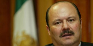 Dan prisión preventiva a César Duarte, exgobernador de Chihuahua; se queda en el Altiplano por lavado de dinero