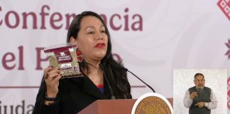 Gobierno presenta el lanzamiento de las ‘Lentejas del Bienestar’