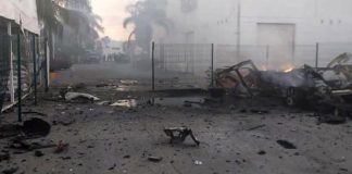 Explosión de coche bomba en Michoacán no fue una afrenta contra el gobierno: Claudia Sheinbaum