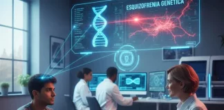 Descubren el gen vinculado a la aparición la esquizofrenia a temprana edad
