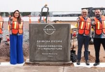 Nissan inicia ampliación de su planta en Aguascalientes para fabricar pick-ups