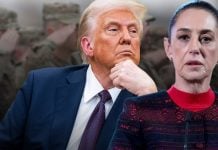 Sheinbaum reacciona a insistencia de Trump sobre “atacar al narco” en México; “no es necesario”, dice