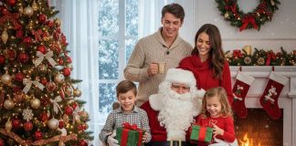 ¡Transforma tu Navidad 2025! Crea tu foto navideña con ayuda de la IA de Gemini