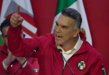 Alito Moreno se “burla” por revocación de visa de políticos de Morena: “Negociaciones del T-MEC será por Zoom”