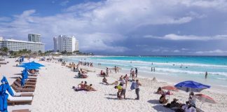 Cancún se posiciona como el destino internacional favorito de los viajeros estadounidenses para diciembre