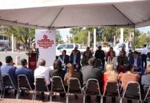 Carmen Lilia Canturosas pone en marcha operativo especial para proteger a las familias y paisanos en temporada navideña