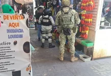 Suman 180 detenidos y 76 armas aseguradas en un mes del Plan Michoacán