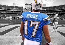 VIDEO: El abuelo Rivers lanza sus primeros pases en su vuelta a la NFL