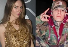 ¡Una cumbia! Belinda y Santa Fe Klan grabaron canción para el Mundial 2026; estos son los detalles