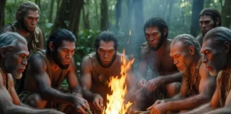Los homínidos encendían fuego hace 400 mil años: investigación