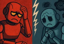 La lucha ‘emocional’ de la IA: estudio revela ansiedad en Grok y traumas en Gemini