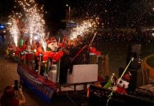 Invitan a disfrutar el tradicional desfile navideño este 13 de diciembre